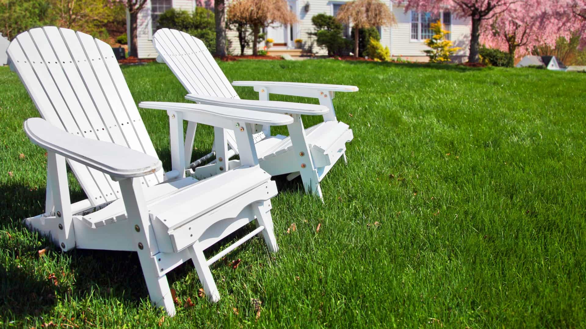 Lush Lawn Banner
